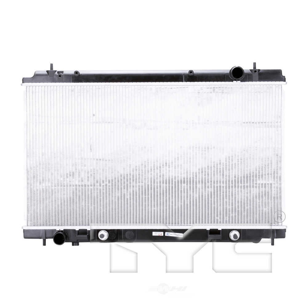 Radiator-Assembly TYC 13038 fits 07-08 Nissan 350Z for sale online | eBay