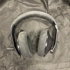 Microsoft Xbox Wired Stereo Headset Xbox One Untested FREE SHIPPING