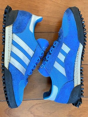 Adidas Men Men 7.0US Made In Yugoslavia Marathon Limited Edition Sportswear Icon