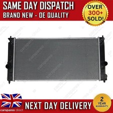 Radiateur Toyota MR