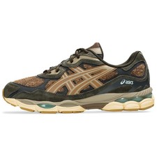 ASICS Gel-NYC Brown Storm Tan Presidio 1203A477-200