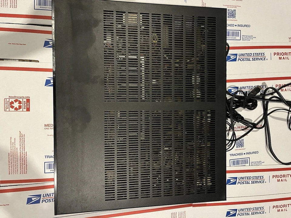 Onkyo TX-RV47 Receiver HiFi Stereo Vintage Home Audio Japan 2 Channel Phono - Image 4 of 4