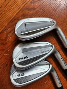 Ping I240 Power SPEC | eBay