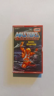 "Masters of the Universe " Hörspiel Folge 11 " Anti-Eternia" von Europa - Bild 1 von 4