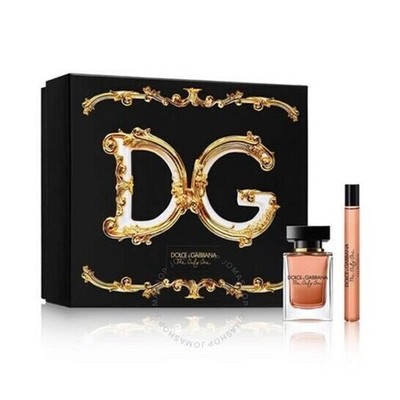 Dolce & Gabbana The Only One Perfume for Women 2 Piece Set 1.6oz