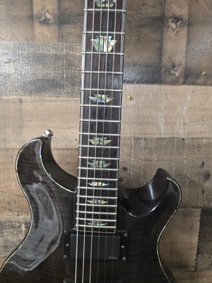 Charvel DC-1 Desolation set neck Active EMGs | eBay