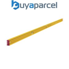 Stabila 15232 96-2-244 Spirit Level 3 Vial 15232 244cm STB962244