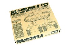 TAMIYA Military Model 1/35 Ger Panther Type G Separate Track Link Hobby 35171