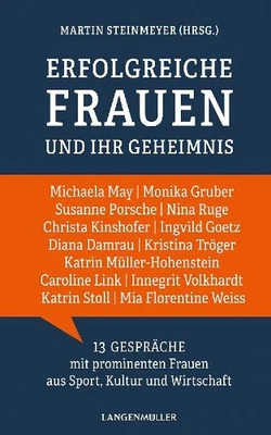 Erfolgreiche Frauen und ihr Geheimnis, Steinmeyer, Martin - Bild 1 von 3