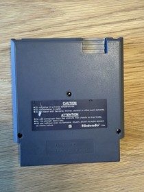 Wild Gunman / Nintendo NES / FRA + Notice