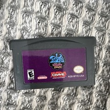 Foster's Home for Imaginary Friends Nintendo Game Boy Advance Crave E NTSC-U/C