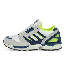 NEU Adidas ZX 8000 Footwear White Sneaker Tur...