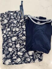 Lands' End Ladies' 2-piece Pajama Set