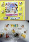 Strawberry Marshmallow ICHIGO MASHIMARO Swimsuit Edition Set of 5 SolidWorks