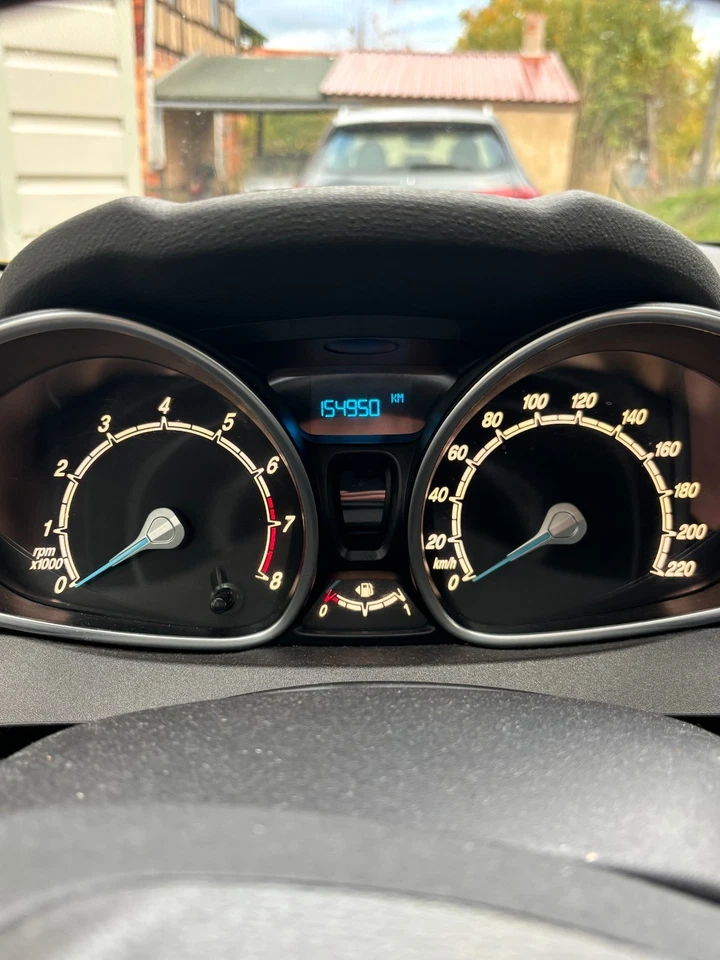 Ford Fiesta 1.0 ecoboost Titanium - Bild 3 von 4