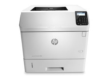 HP LJ Enterprise M604DN E6B68A Laser N/B A4 USB LAN Duplex + moins de 49 000 ...