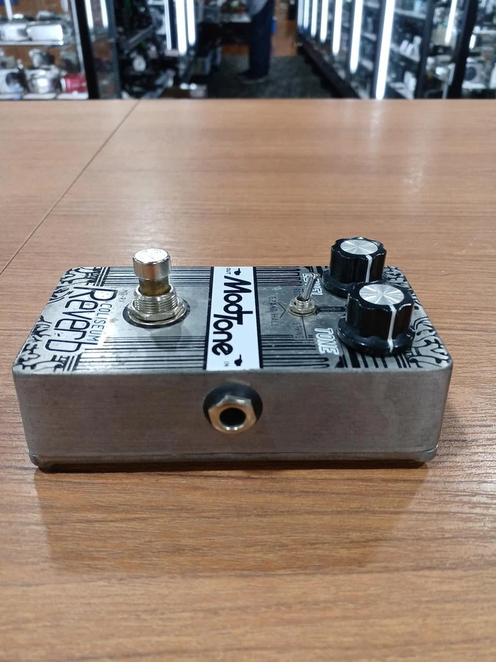 MODTONE MT-RV Effect Pedal Used JP - Image 3 of 4