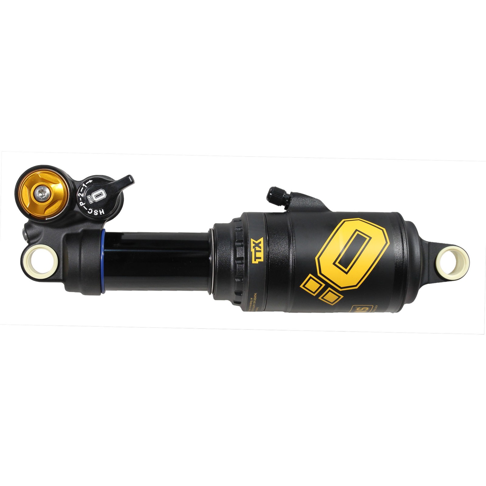 Амортизатор Ohlins TTX2 Air 5052555 x 210 мм NLA 152590₽