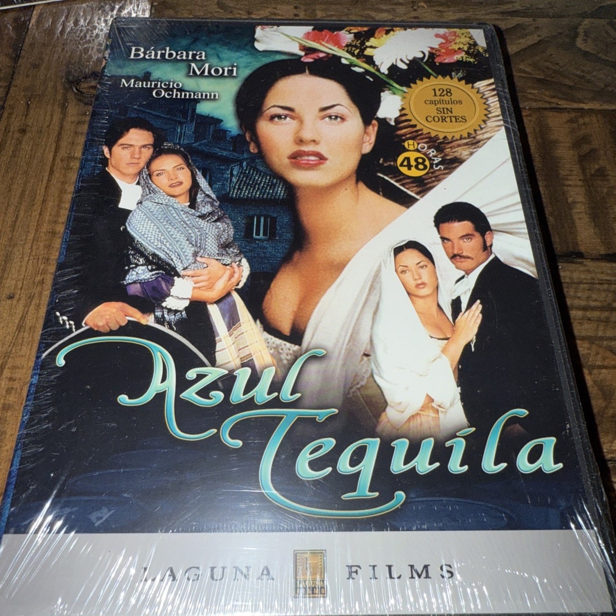 Azul Tequila (DVD, 2007, 8-Disc Set) for sale online | eBay