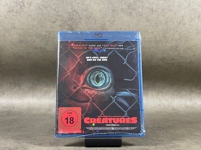 Creatures - He`s cute, furry and on the run - Blu-ray - Neu