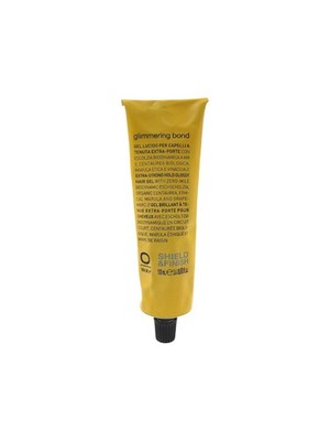 Oway Glimmering Bond 100ml Reparierendes Bond-Serum für stärkere Haarfasern