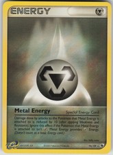 Pokemon TCG Metal Energy (Special) Rare Ruby and Sapphire 94/109