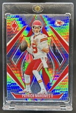 2024 Panini Phoenix Patrick Mahomes II Hyper #116 Chiefs