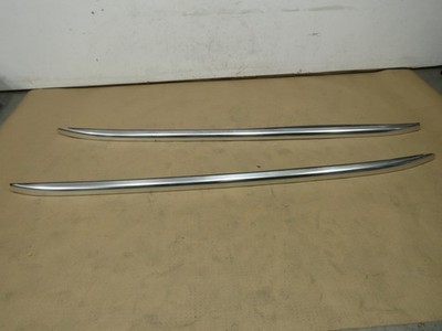 20-25 Kia Telluride SX 2022 Right Left Roof Luggage Rack Rail Set 2 PCS ;:Y
