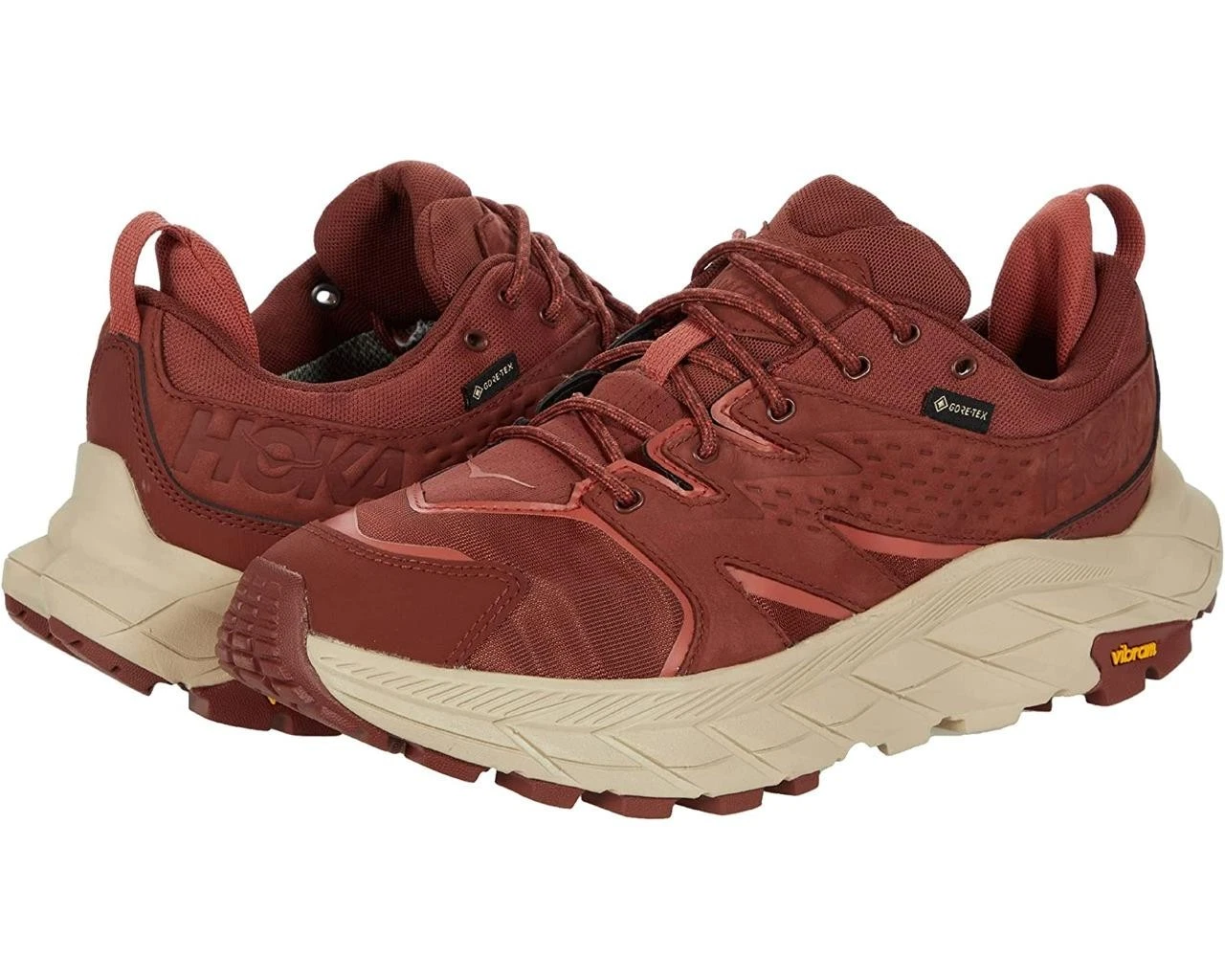 New Women's Hoka One One Anacapa Low Gore-Tex Waterproof Hiking Shoes Size 6-11
Opens in a new windo