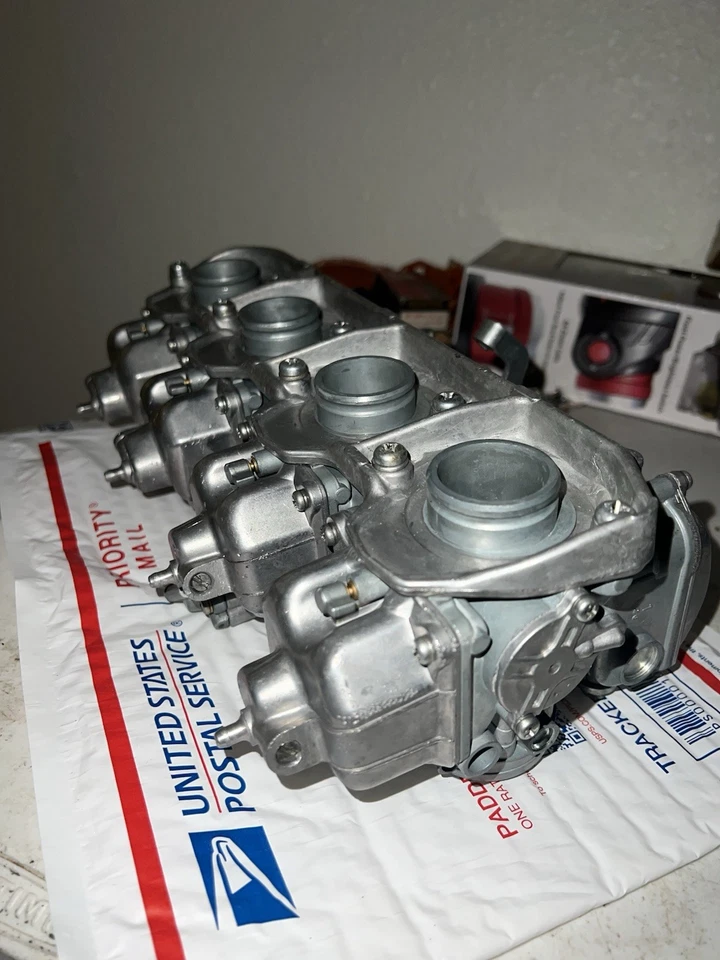 Servicio profesional de reconstrucción de carburador cb400 cb350 cb500 cb550 cb650 cb750 Foto 2 de 4