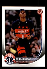 Bilal Coulibaly 2025-26 Bowman #98