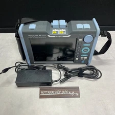Yokogawa AQ7275 OTDR Fiber Optical Time Domain Reflectometer Model735037 Tested!