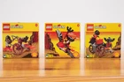 LEGO lot Castle 2538 2539 2540 Fright Knights NEW SEALED MISB Vintage