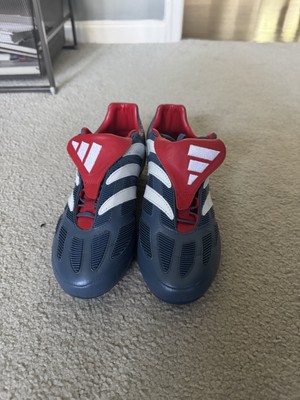 adidas Predator Precision FG 'Blue Grey Red' NEW NEVER WORN TRYING TO GEF RID