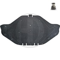 MotorraumdäMmung Diederichs 8816920 FüR Mercedes Benz Mercedes Benz Motorhaube