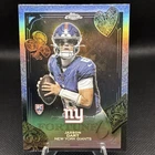 2025 Topps Chrome Football Jaxson Dart Fortune 15 Refractor Rookie (RC) Giants