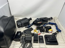 Sony Handycam Vision CCD-TRV25 Video 8 With Accessories Lot Plus  Nice Lot 