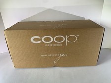 Coop The Original Memory Foam Pillow - King - New