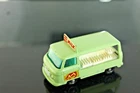 Vintage Lesney Matchbox Series No. 21 Comer Bottle Float Milk Delivery Van