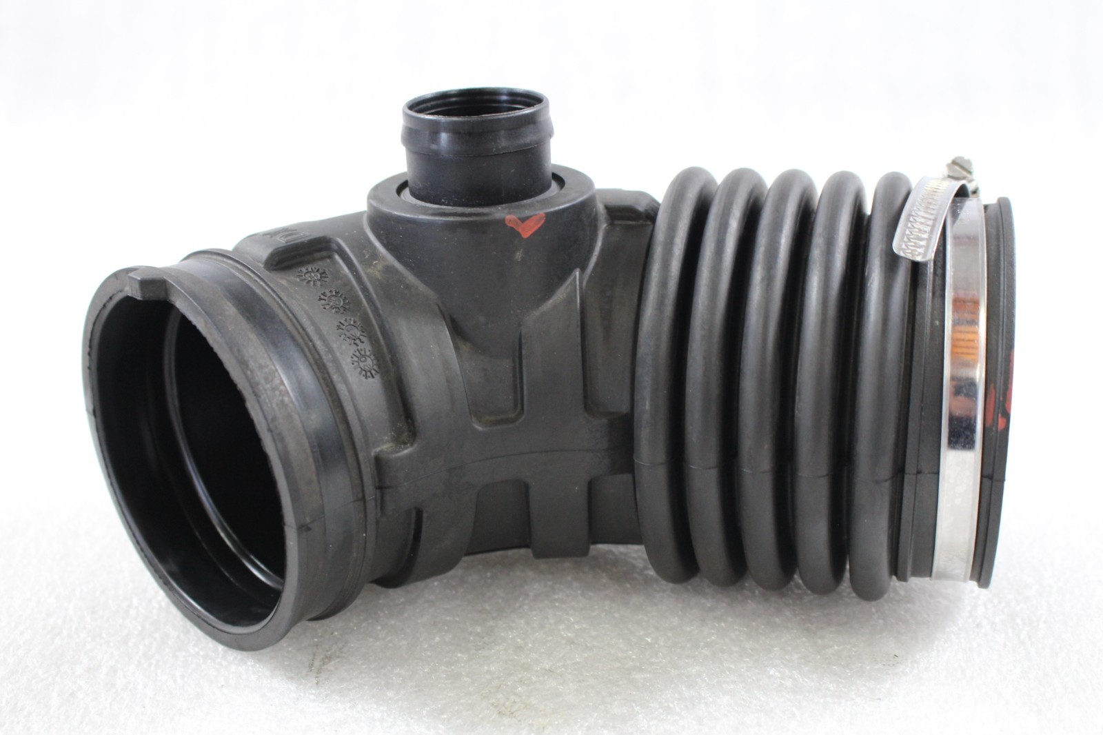 Ferrari 296 GTB, RH, Right, Air Cleaner Connecting Hose, Used, P/N 812151