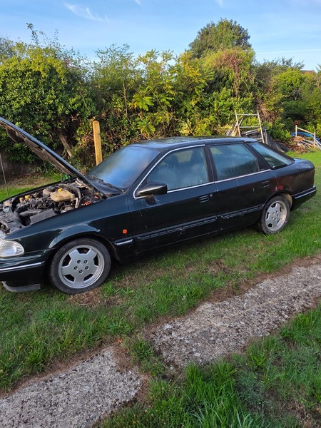 eBay - ford granada scorpio