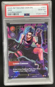 Jinx Loose Cannon | eBay