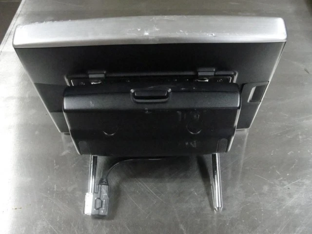 Original Audi DVD Rücksitz Entertainment System Dual (1x) 9" Bildschirm mit DVD - Bild 2 von 4