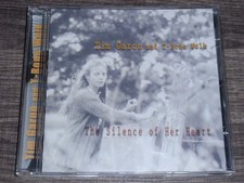 Tim Garon and T-Bone Wolk The Silence of Her Heart Music CD 2004 Naked Heart 12t