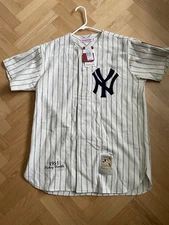 Mitchell And Ness Cooperstown 1951 Mickey Mantle jersey
