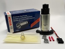 Kit de bomba de combustible BOSCH para Cadillac Allante Cimarron 1988 2,1 L 4,8 L nuevo fabricante de equipos originales