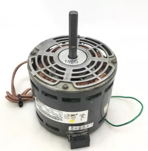Emerson K55HXHGJ8647 Blower Motor 1/3HP 1075RPM/3SPD 115V 200225-01 used #MB45