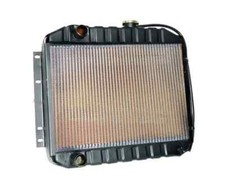Ensemble De Radiateur Pour Mahindra CJ340 CJ540 Et MM540 Modèles Diesel