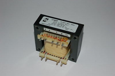 Marshall  JCM900 replacement output transformer from Hammond 1750P