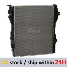 Dpi13296 Radiator For Ram 2500 3500 6.7l L6 Turbo Diesel 2011-2012 Dpi13296 Radiator For Ram 2500 3500 6.7l L6 Turbo Diesel 2011-2012